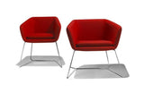 Parri Mamy Lounge Chair by Casprini - Bauhaus 2 Your House