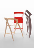 Paso Doble Chair by Enrico Davide Bona - Bauhaus 2 Your House