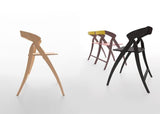 Paso Doble Chair by Enrico Davide Bona - Bauhaus 2 Your House