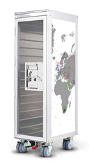 Passport Airplane Trolley by Bordbar - Bauhaus 2 Your House