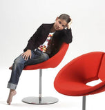 Patrick Norguet Disk Base Little Apollo by Artifort - Bauhaus 2 Your House