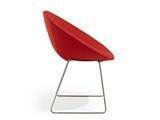 Patrick Norguet Sled Base Little Apollo by Artifort - Bauhaus 2 Your House