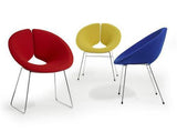 Patrick Norguet Sled Base Little Apollo by Artifort - Bauhaus 2 Your House