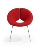 Patrick Norguet Sled Base Little Apollo by Artifort - Bauhaus 2 Your House