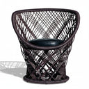 Pavo Armchair by Driade - Bauhaus 2 Your House