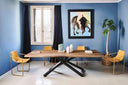 Pechino Dining Table by Midj - Bauhaus 2 Your House