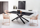 Pechino Dining Table by Midj - Bauhaus 2 Your House
