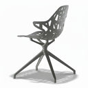 Pelota Spider Armchair by Casprini - Bauhaus 2 Your House