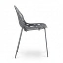 Pelota Stackable Side Chair by Casprini - Bauhaus 2 Your House
