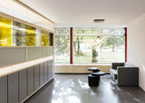 Peter Keler D1 Red Cube Sofa - Bauhaus 2 Your House