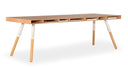 Phill Dining Table by Spectrum Design - Bauhaus 2 Your House