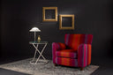 Pierre Chareau Round Cocktail Table - Bauhaus 2 Your House