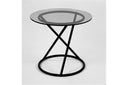 Pierre Chareau Round Cocktail Table - Bauhaus 2 Your House