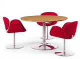 Pierre Paulin F163 Little Tulip Chair Disk Base by Artifort - Bauhaus 2 Your House