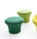 Pierre Paulin Mushroom Footstool by Artifort - Bauhaus 2 Your House