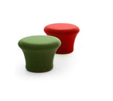 Pierre Paulin Mushroom Footstool by Artifort - Bauhaus 2 Your House