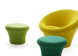 Pierre Paulin Mushroom Footstool by Artifort - Bauhaus 2 Your House