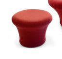 Pierre Paulin Mushroom Footstool by Artifort - Bauhaus 2 Your House