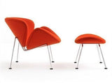 Pierre Paulin Orange Slice Chair by Artifort - Bauhaus 2 Your House