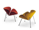 Pierre Paulin Orange Slice Chair by Artifort - Bauhaus 2 Your House
