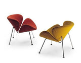 Pierre Paulin Orange Slice Chair by Artifort - Bauhaus 2 Your House