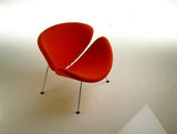 Pierre Paulin Orange Slice Chair by Artifort - Bauhaus 2 Your House