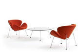 Pierre Paulin Orange Slice Chair by Artifort - Bauhaus 2 Your House