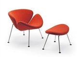 Pierre Paulin Orange Slice Chair by Artifort - Bauhaus 2 Your House