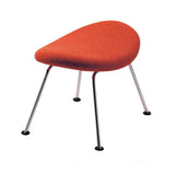 Pierre Paulin Orange Slice Footstool by Artifort - Bauhaus 2 Your House