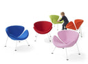 Pierre Paulin Orange Slice Junior Chair by Artifort - Bauhaus 2 Your House