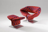 Pierre Paulin Ribbon Chair by Artifort - Bauhaus 2 Your House