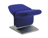 Pierre Paulin Ribbon Chair Footstool by Artifort - Bauhaus 2 Your House