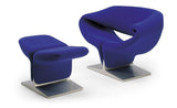 Pierre Paulin Ribbon Chair Footstool by Artifort - Bauhaus 2 Your House