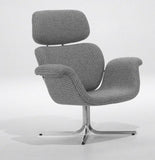 Pierre Paulin F545 Tulip Chair Cross Base by Artifort - Bauhaus 2 Your House