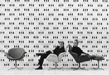 Pierre Paulin F545 Tulip Chair Cross Base by Artifort - Bauhaus 2 Your House