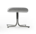 Pierre Paulin F545 Tulip Footstool Cross Base by Artifort - Bauhaus 2 Your House