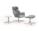 Pierre Paulin F545 Tulip Footstool Cross Base by Artifort - Bauhaus 2 Your House