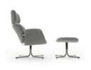 Pierre Paulin F545 Tulip Footstool Cross Base by Artifort - Bauhaus 2 Your House