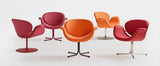 Pierre Paulin Tulip Midi Chair Cross Base by Artifort - Bauhaus 2 Your House