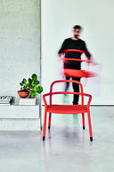 Pippi AP R_TS Lounge Chair by Midj - Bauhaus 2 Your House