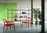 Pippi AP R_TS Lounge Chair by Midj - Bauhaus 2 Your House