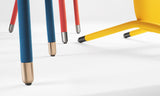 Pippi AP R_TS Lounge Chair by Midj - Bauhaus 2 Your House