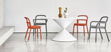 Pippi P R_TS Chair by Midj - Bauhaus 2 Your House
