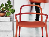 Pippi P R_TS Chair by Midj - Bauhaus 2 Your House