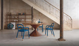 Pippi P R_TS Chair by Midj - Bauhaus 2 Your House