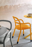 Pippi P R_TS Chair by Midj - Bauhaus 2 Your House
