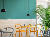 Pippi P R_TS Chair by Midj - Bauhaus 2 Your House