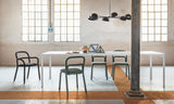 Pippi P R_TS Chair by Midj - Bauhaus 2 Your House