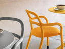 Pippi P R_TS Chair by Midj - Bauhaus 2 Your House