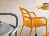 Pippi P R_TS Chair by Midj - Bauhaus 2 Your House